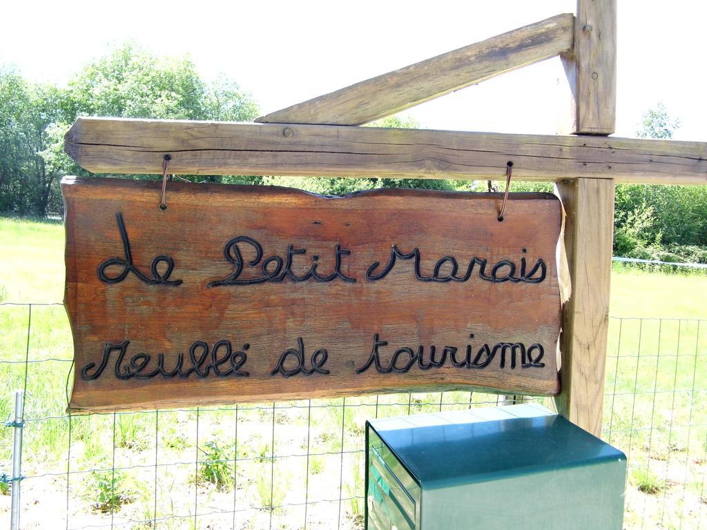 הוילה Nouan-le-Fuzelier Le Petit Marais N1 מראה חיצוני תמונה